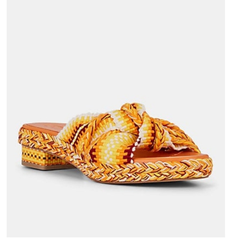 Antolina's slide sandals